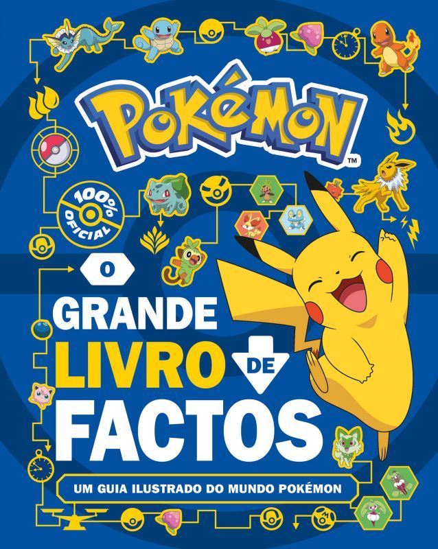 Pokémon - O Grande Livro de Factos