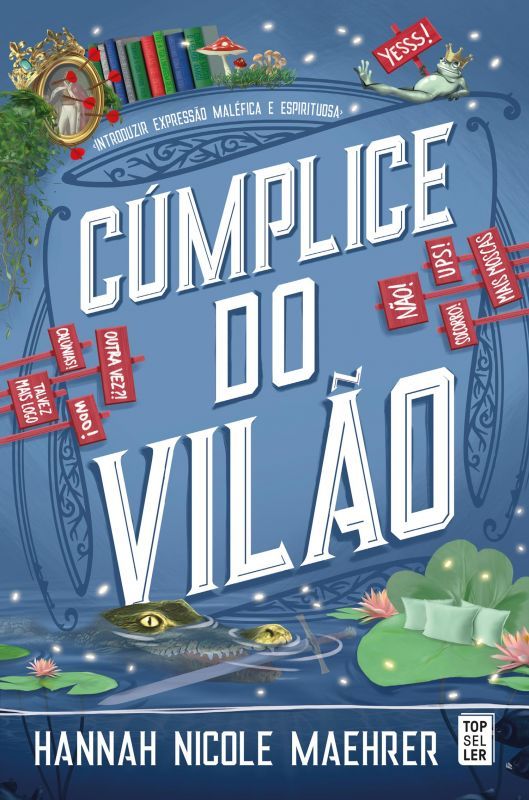 Cúmplice do Vilão