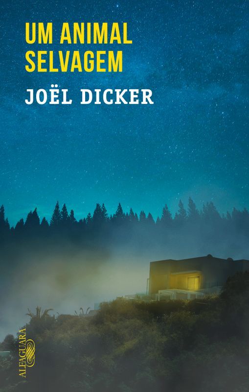 Um Animal Selvagem -Livro de Bolso