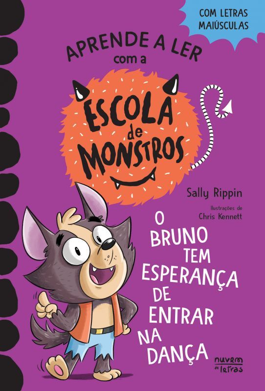 Escola de Monstros 10 - O Bruno tem Esperança de Entrar na Dança