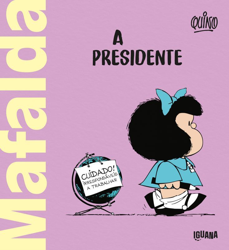 Mafalda a Presidente