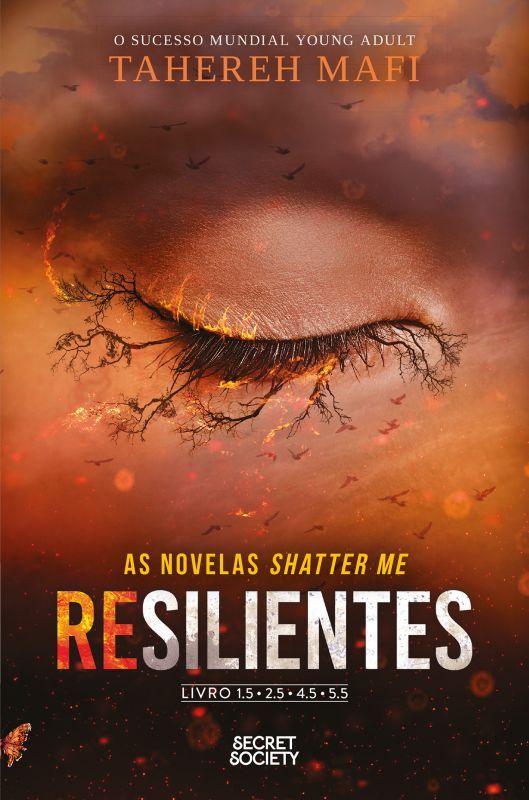 Resilientes - As Novelas Shatter Me