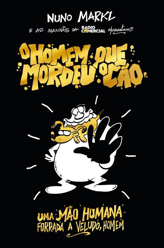 O Homem Que Mordeu o Cão - Uma Mão Humana Forrada a Veludo, Homem!