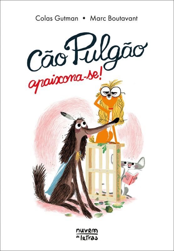 Cão Pulgão Apaixona-se!