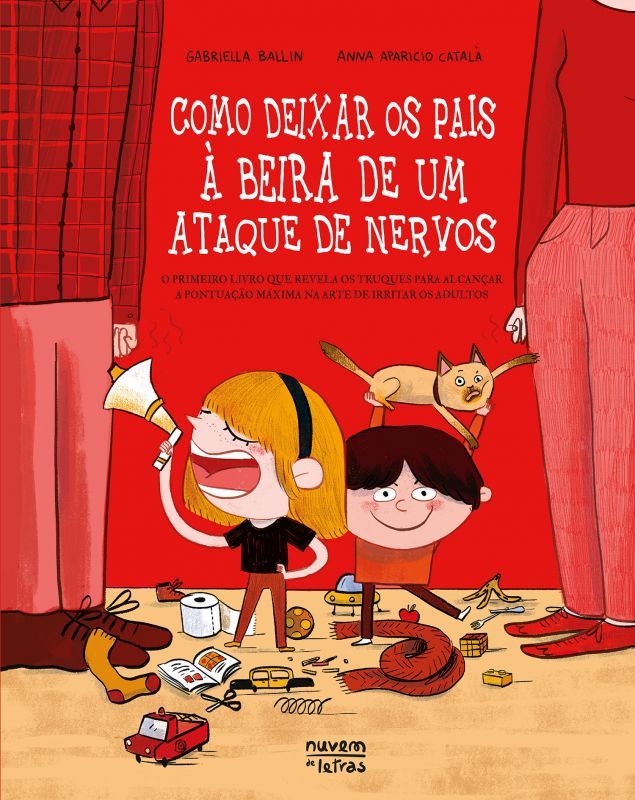 Como Deixar os Pais à Beira de um Ataque de Nervos