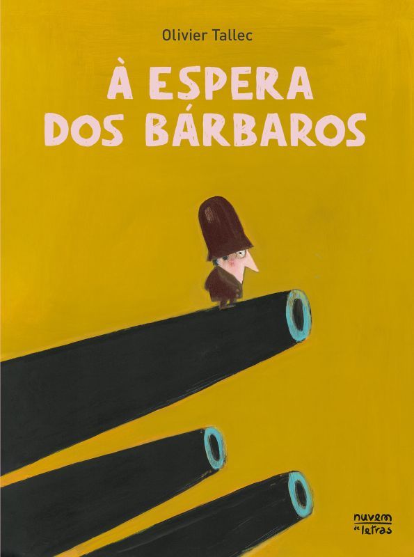 À Espera dos Bárbaros