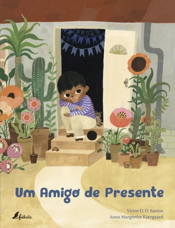 Um Amigo de Presente