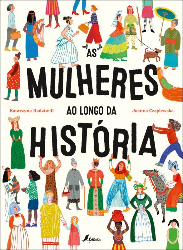 As Mulheres ao Longo da História