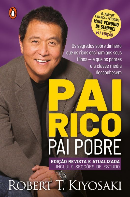 Pai Rico, Pai Pobre - Edição Atualizada 25 Anos