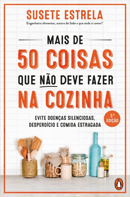 Mais de 50 Coisas que não Deve Fazer na Cozinha