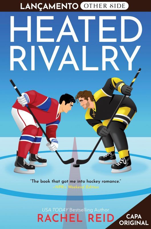 Heated Rivalry - Rivalidade Ardente