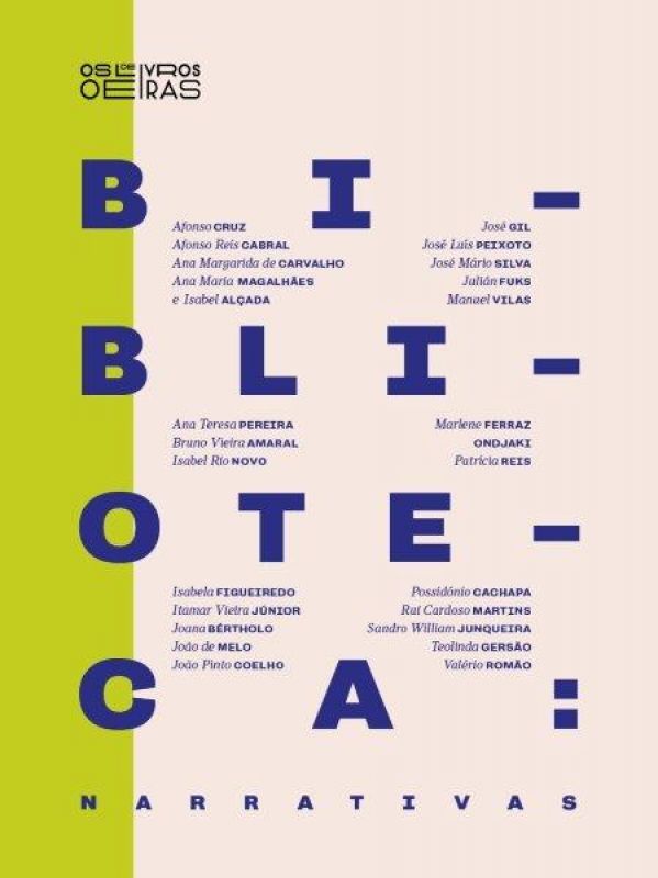 Biblioteca - Narrativas