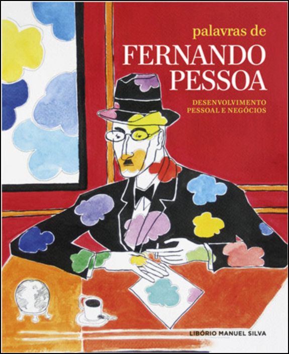 Palavras de Fernando Pessoa