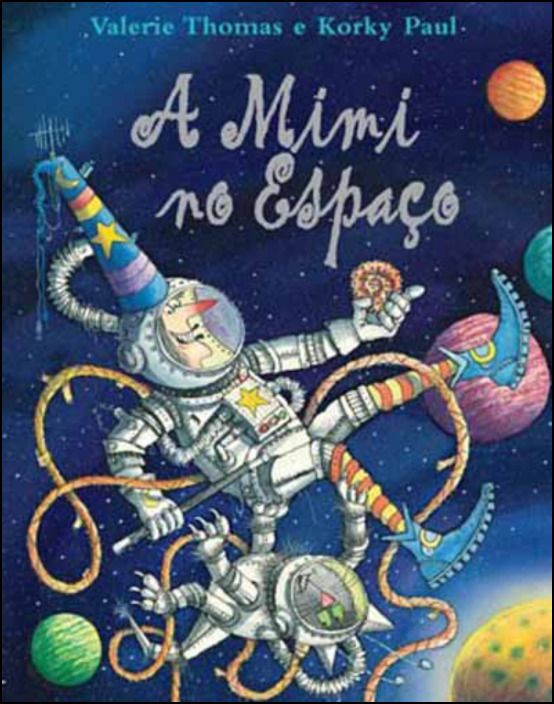 A Mimi no Espaço