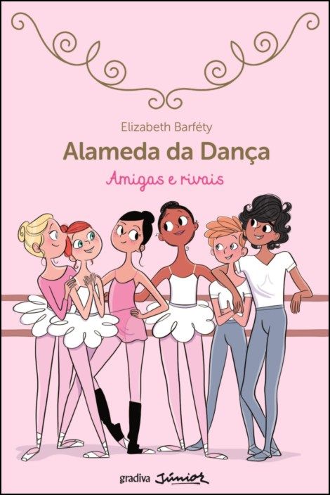 Alameda da Dança - Amigas e Rivais