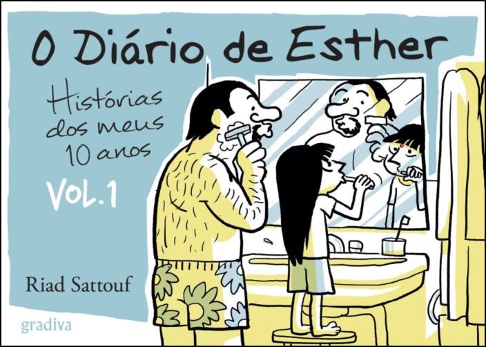 O Diário de Esther Vol 1 - História dos meus 10 anos