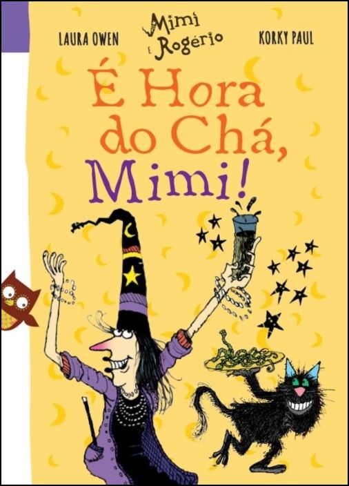 É Hora do Chá, Mimi!