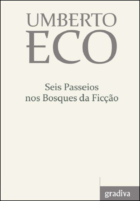 Seis Passeios nos Bosques da Ficção