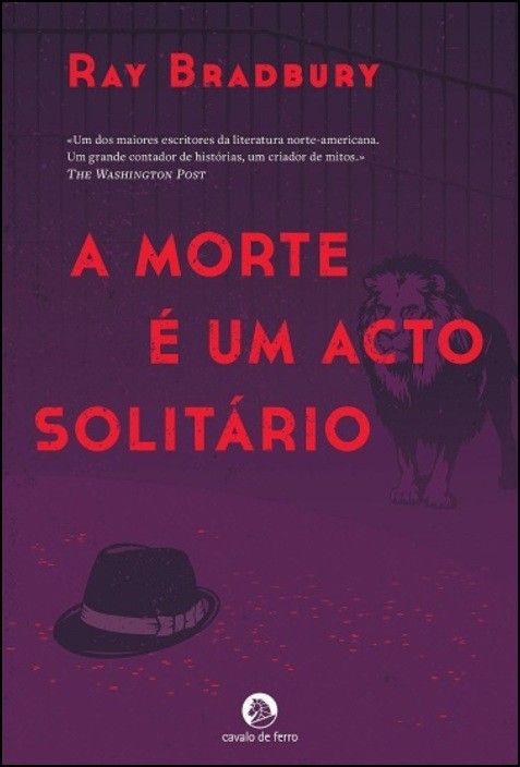 A Morte É Um Acto Solitário