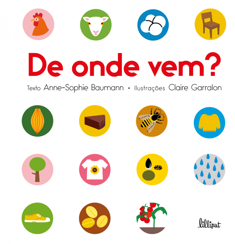 De Onde Vem?