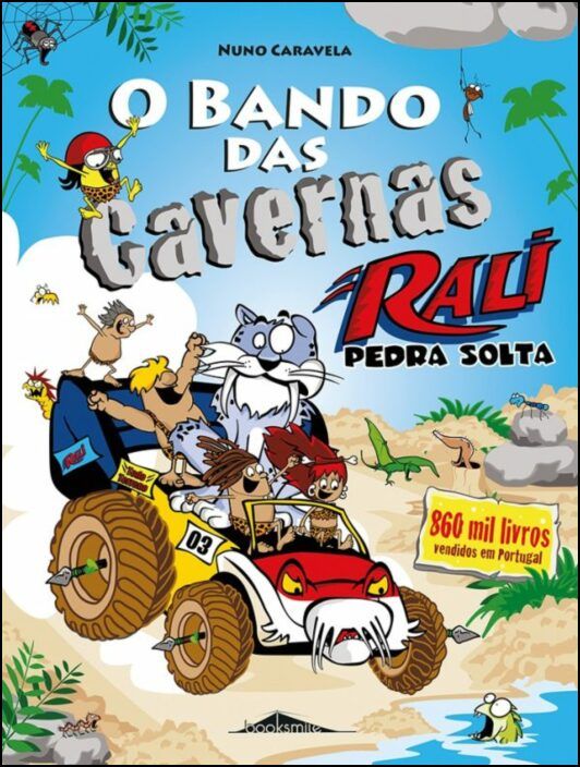 O Bando das Cavernas 38 - Rali Pedra Solta!