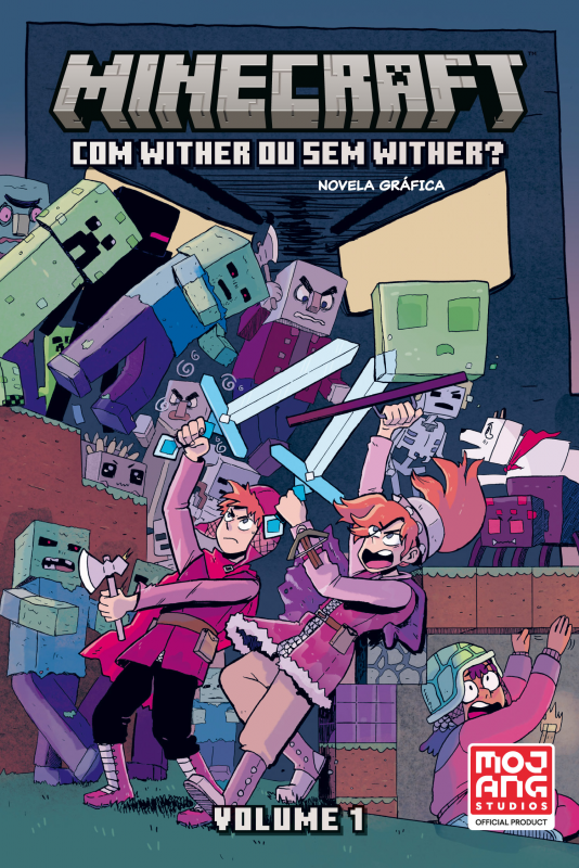 Minecraft - Com Wither ou Sem Wither?