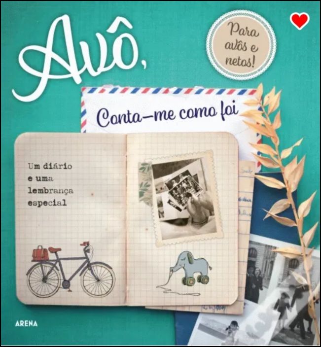 Avô, Conta-me como foi