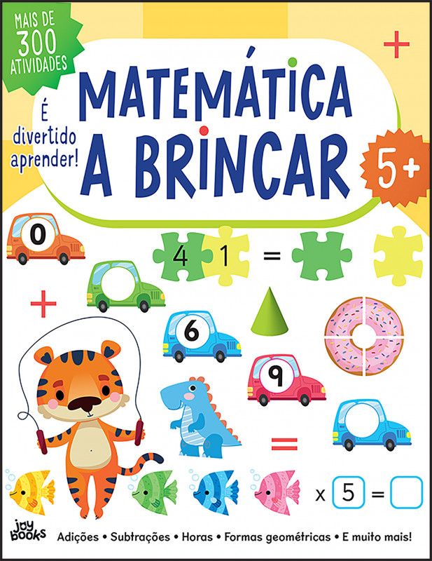 Matemática a Brincar