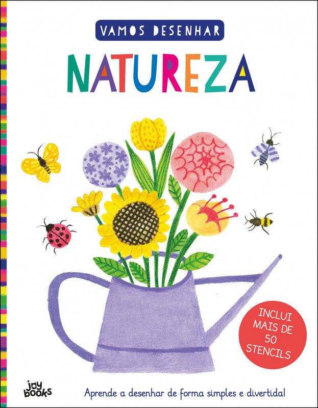 Vamos Desenhar - Natureza