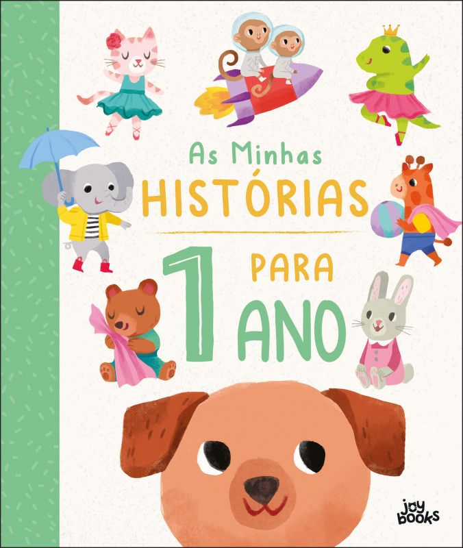 As Minhas Histórias para 1 Ano