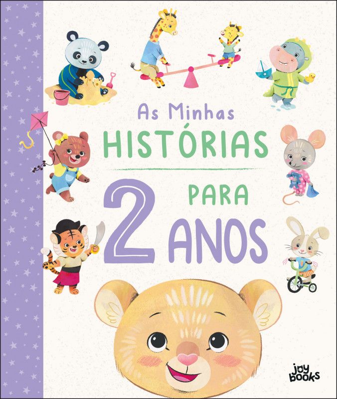 As Minhas Histórias para 2 Anos