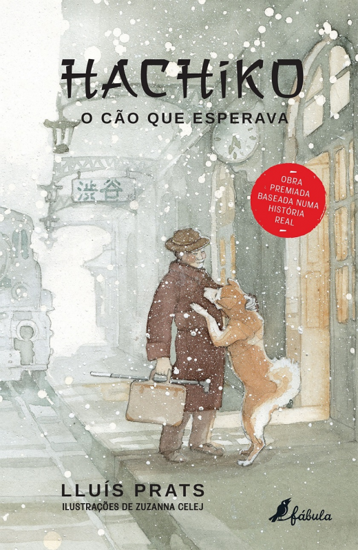 Hachiko: O Cão que Esperava