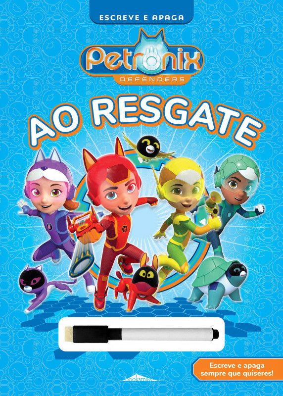 Ao Resgate - Escreve e Apaga