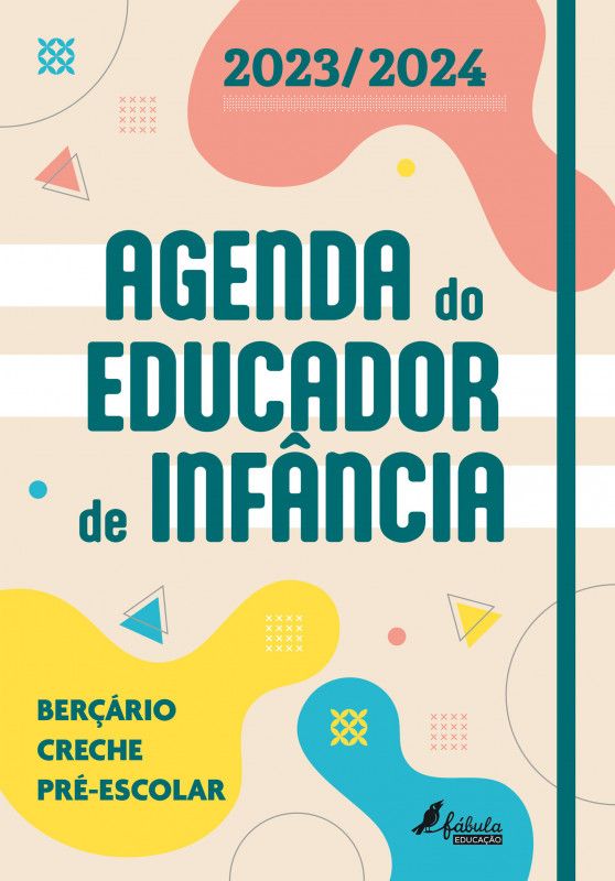 Agenda do Educador de Infância 2023/2024