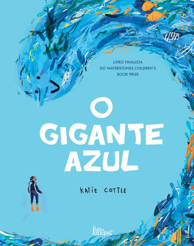 O Gigante Azul