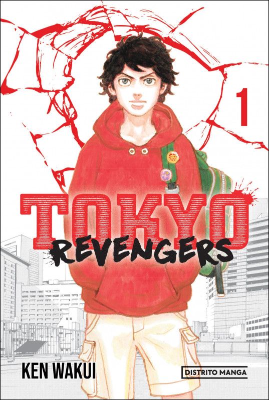Tokyo Revengers - Livro 1