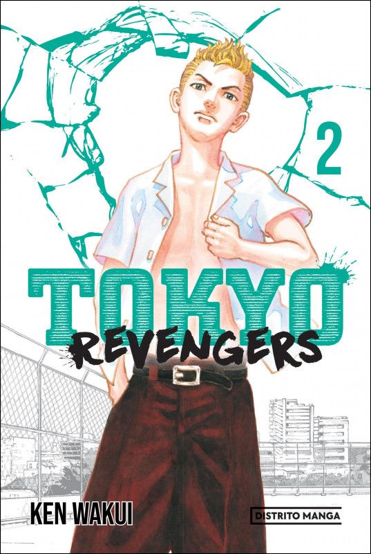 Tokyo Revengers - Livro 2