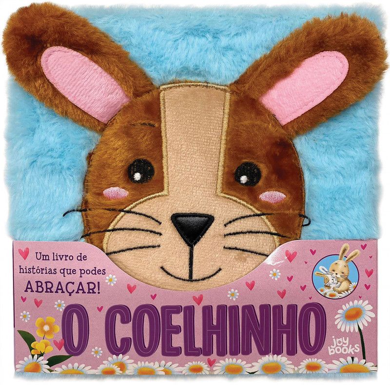 O meu Livro de Histórias Fofinho - O Coelhinho