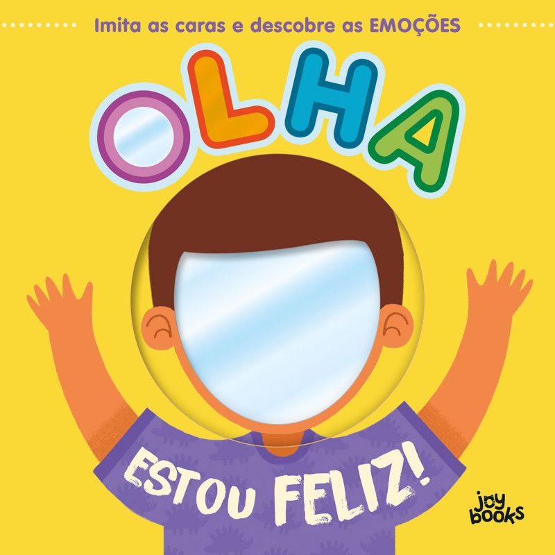 Olha - Estou Feliz!