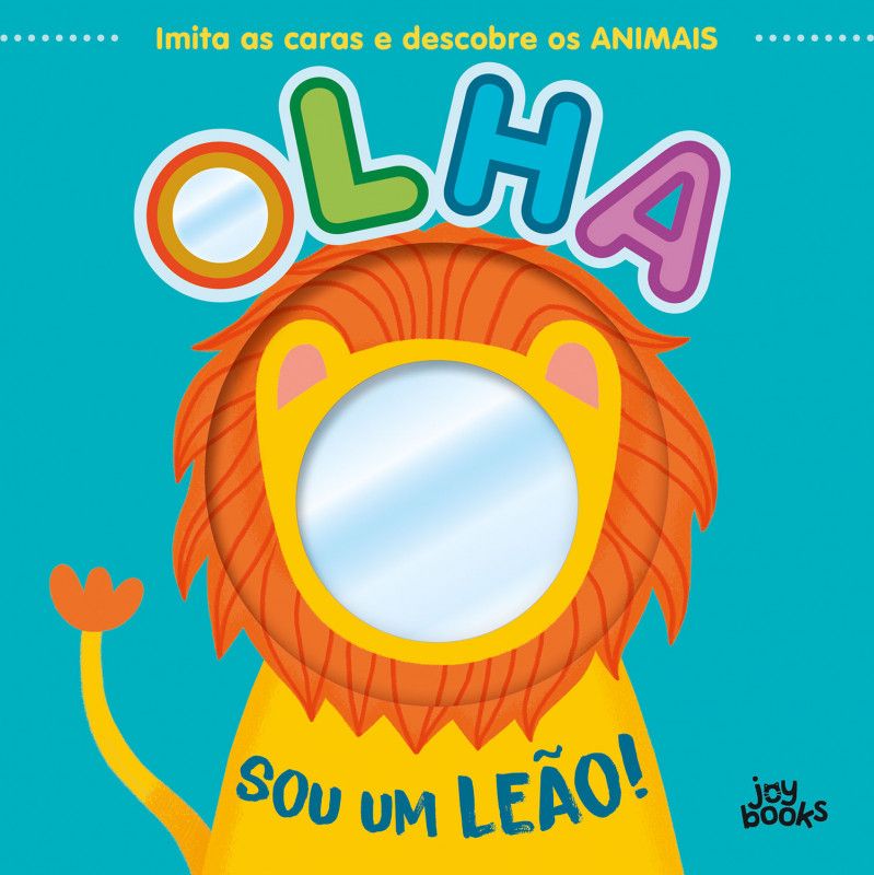 Olha - Sou um Leão!