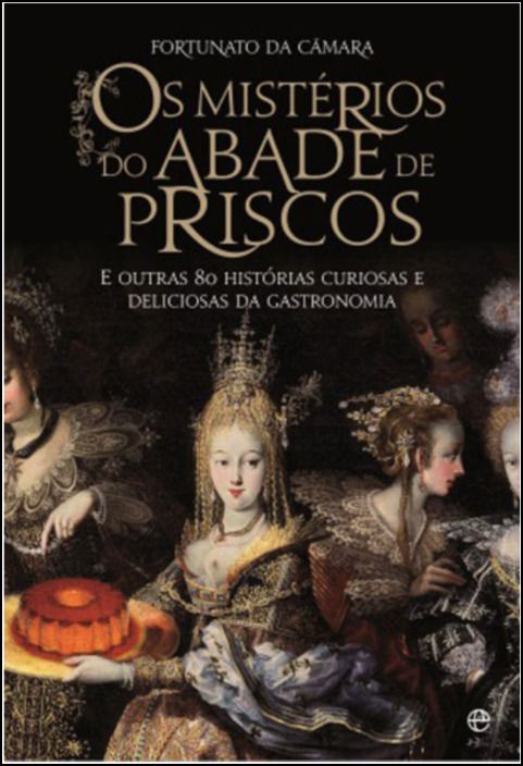 Os Misterios Abade de Priscos