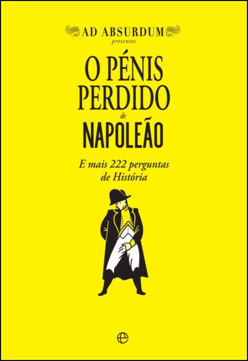 O Pénis Perdido de Napoleão