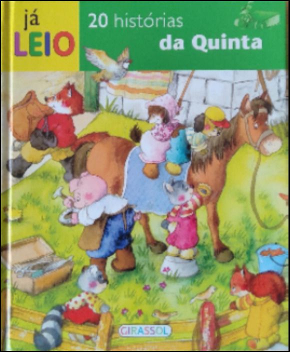 20 Histórias da Quinta (Já Leio)