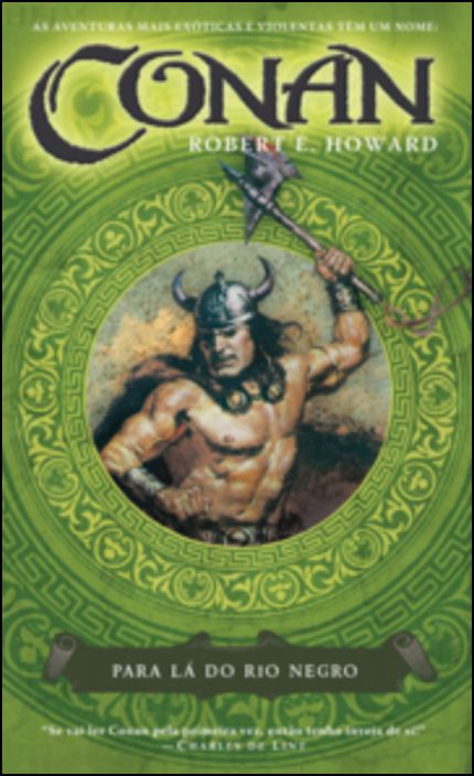 Conan - Para Lá do Rio Negro