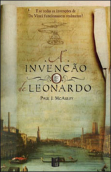 Invenção de Leonardo (Livro de Bolso)