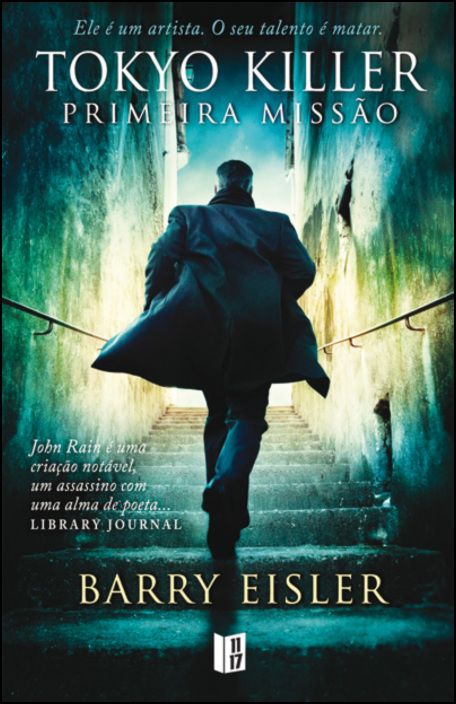 Tokyo Killer - Primeira Missão (Livro de Bolso)