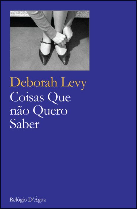 Coisas que Não Quero Saber