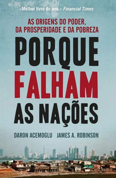 Porque Falham as Nações