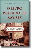 O Livro Perdido de Moisés