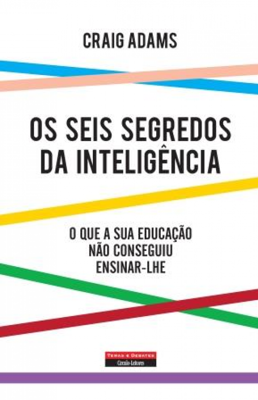 Os Seis Segredos da Inteligência - O que a sua educação não conseguiu ensinar-lhe